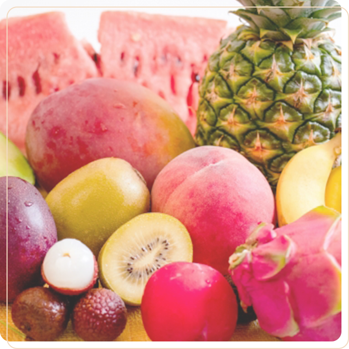 フルーツギフトBOXを毎月100名にお届け